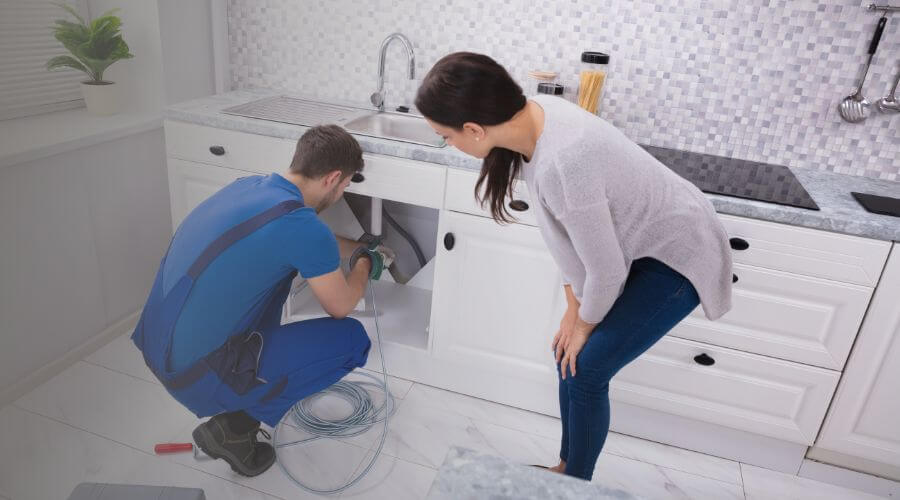Local water heater installation in Catoosa, OK